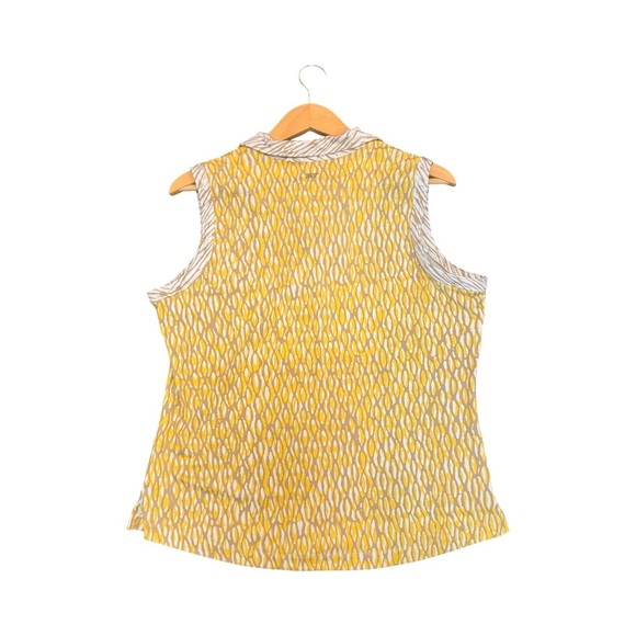 Tail Sleeveless Performance Golf/Tennis Top - Picture 2 of 6